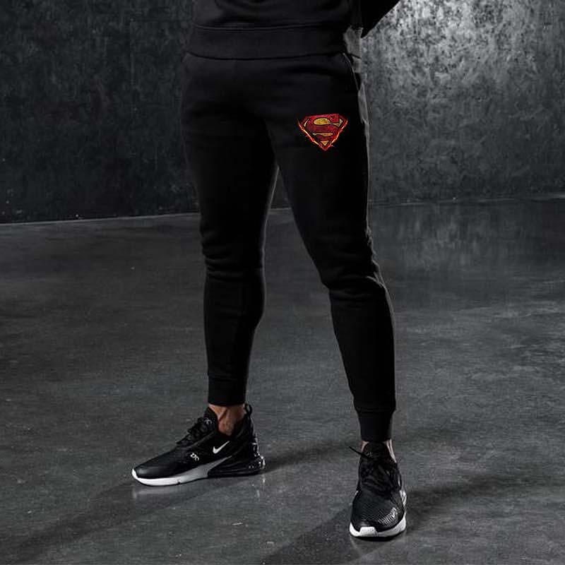 Komplet Premium Superman on Fire