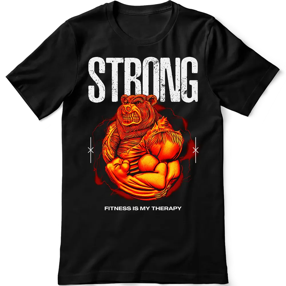 Koszulka Strong Bear