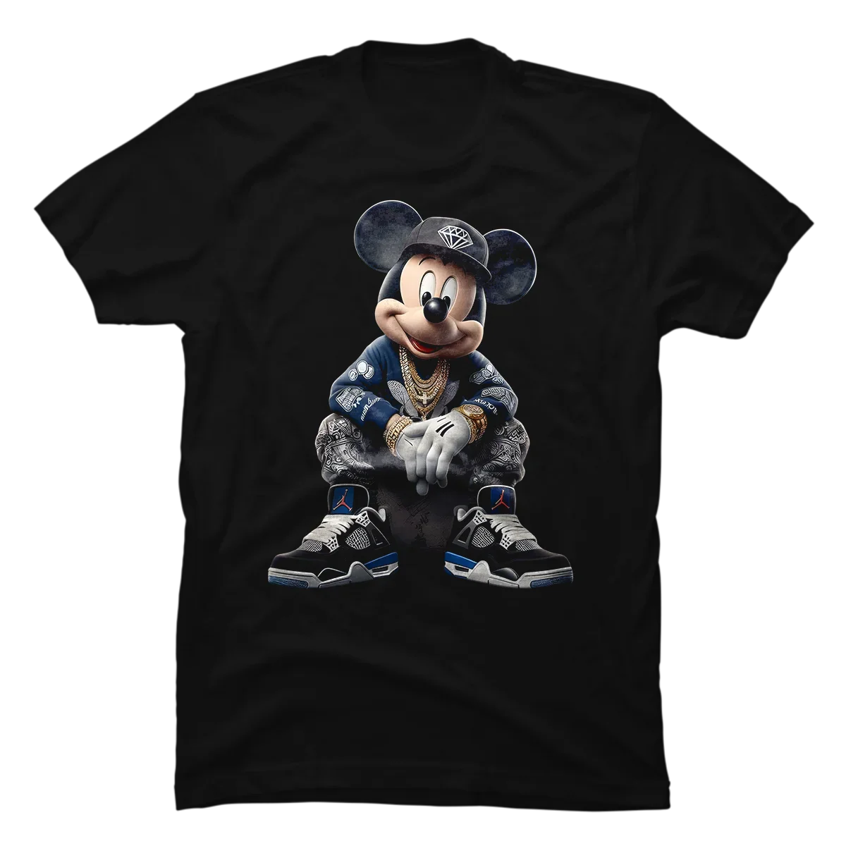 Koszulka Mickey J