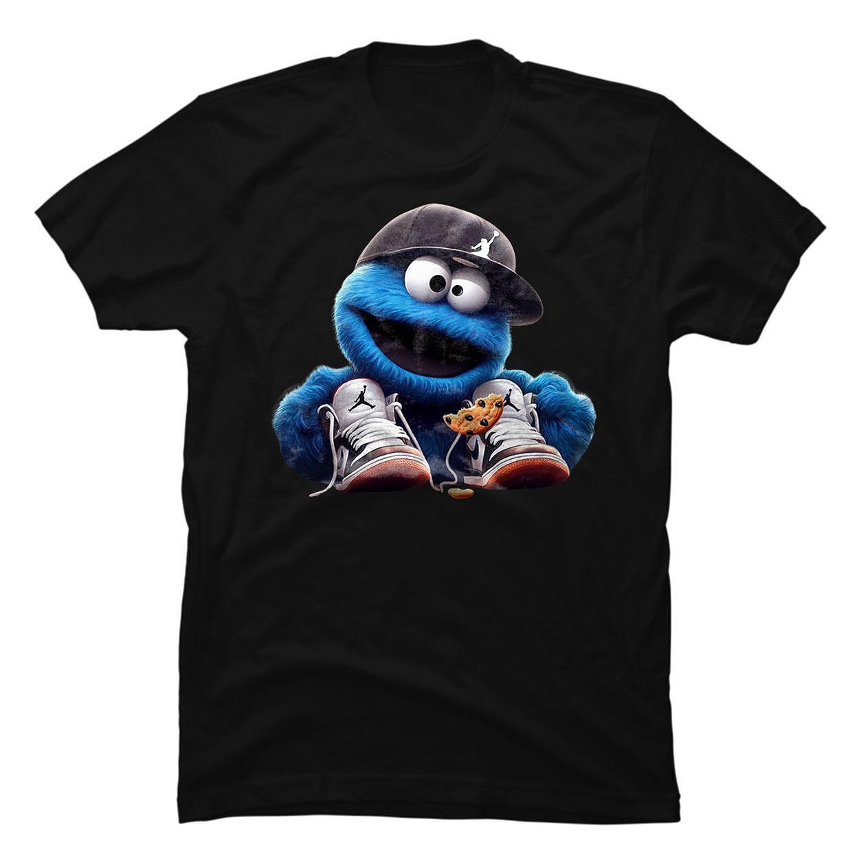 Koszulka Muppet J