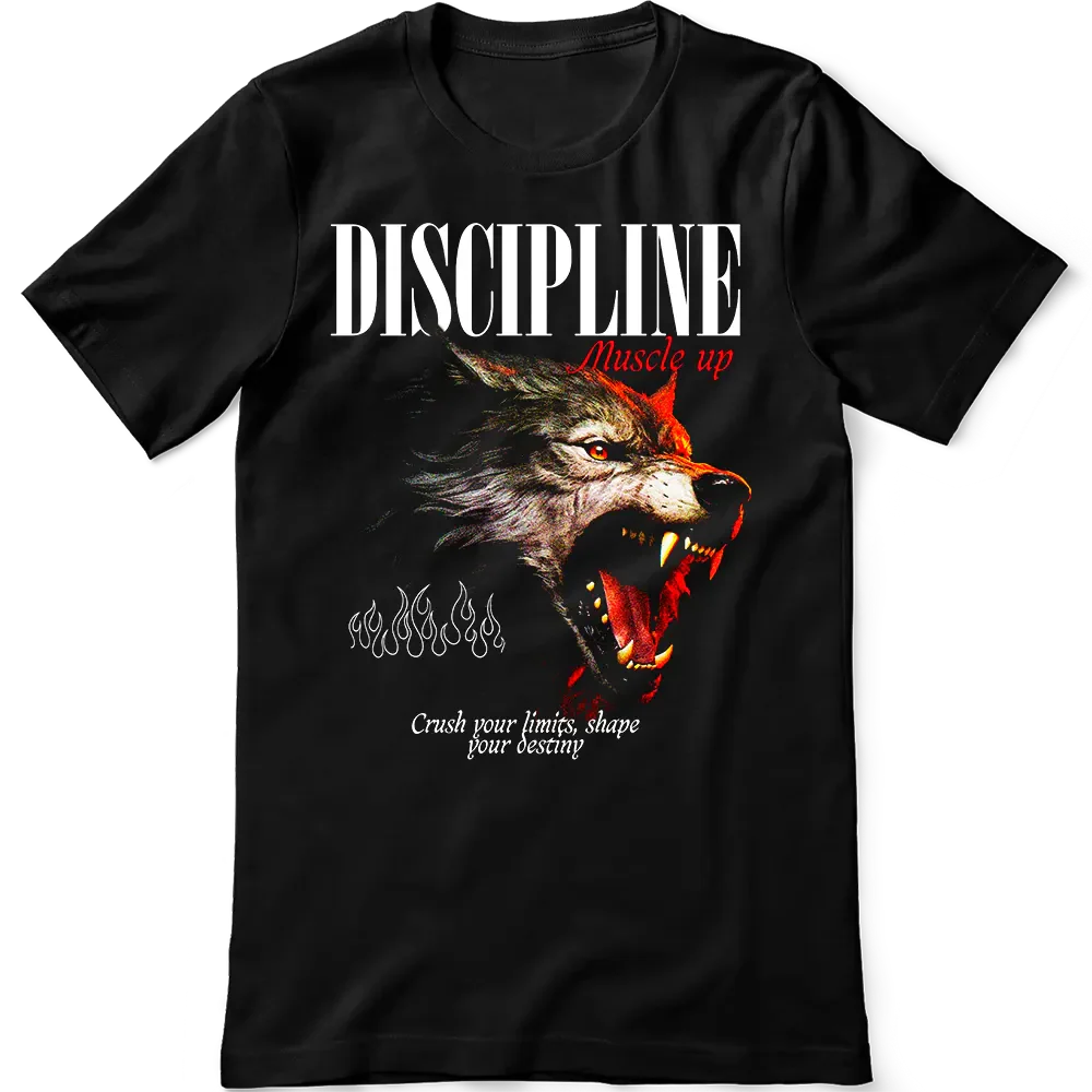 Koszulka Discipline