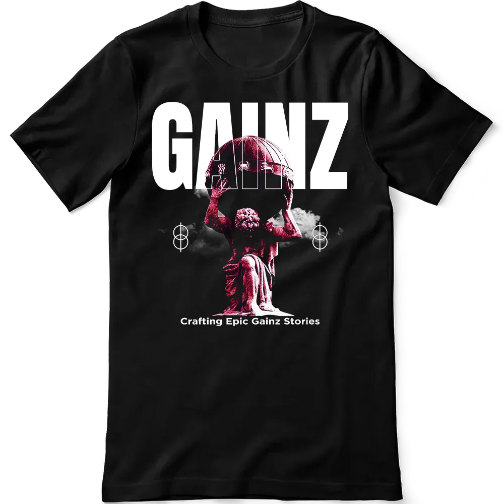 Koszulka Gainz