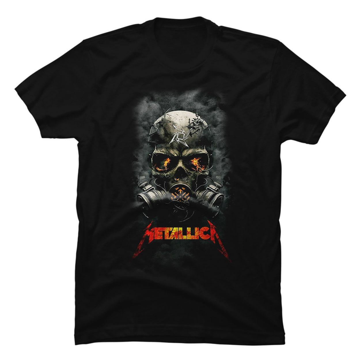 Koszulka Metallica