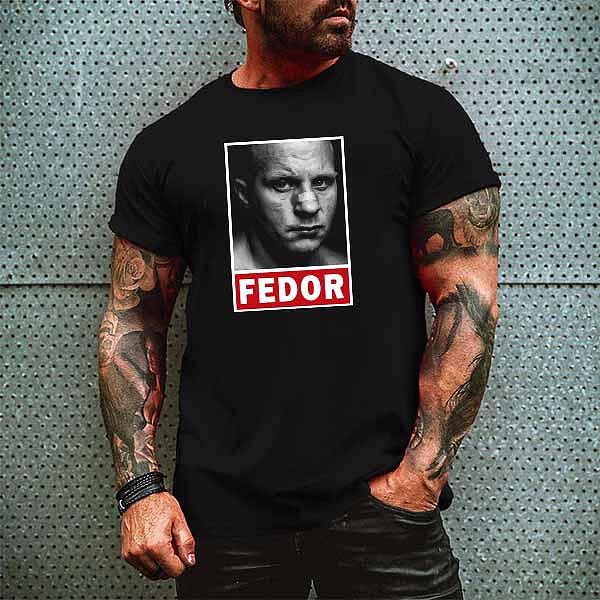 Koszulka Fedor