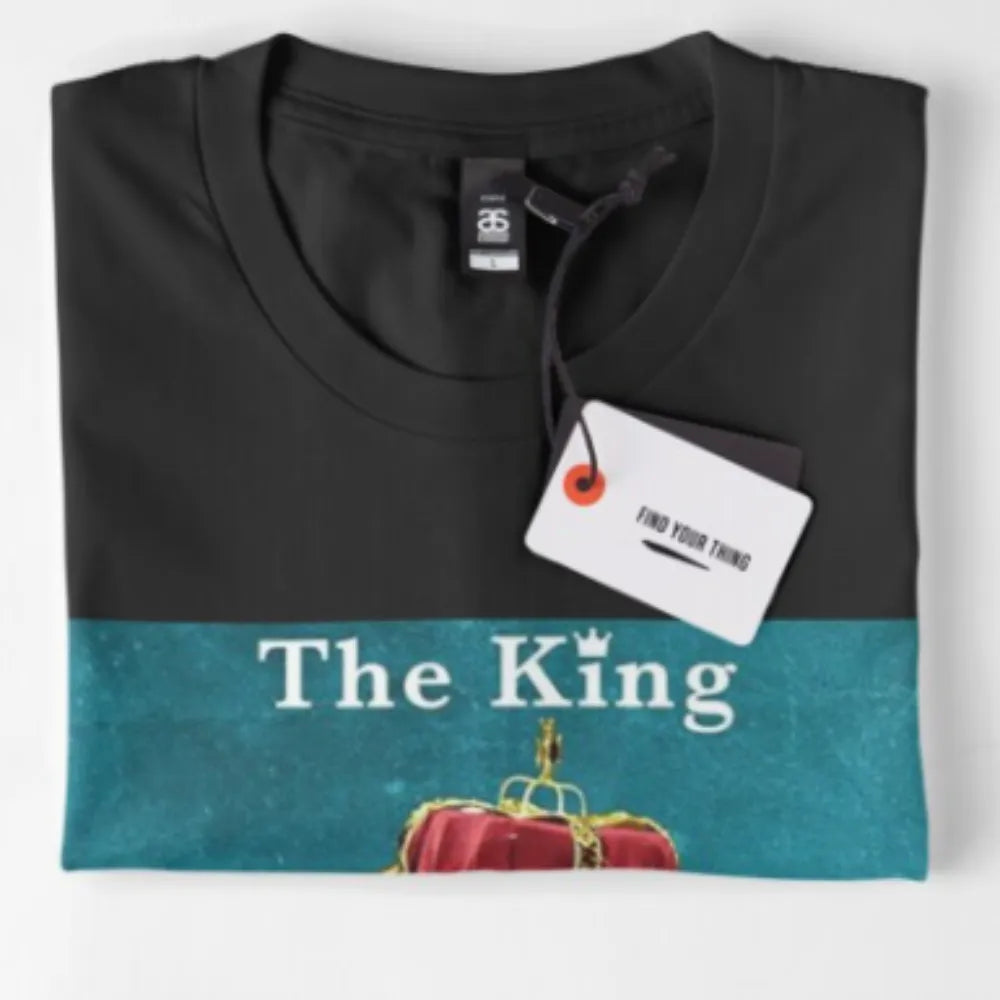 Koszulka The King Ronnie