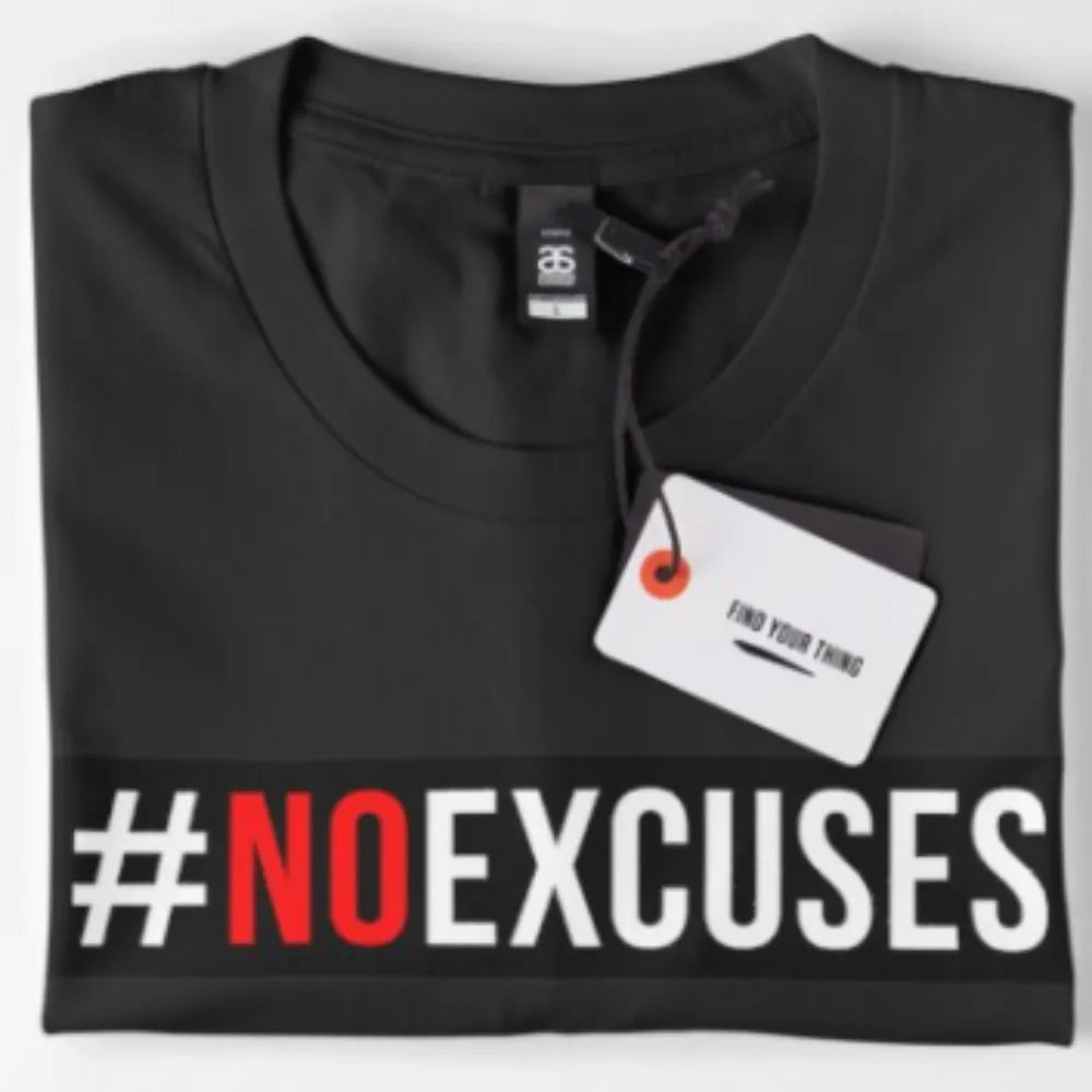 Koszulka No Excuses