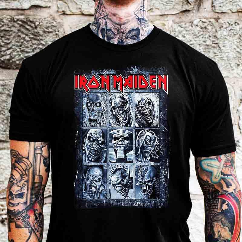 Koszulka Iron Maiden