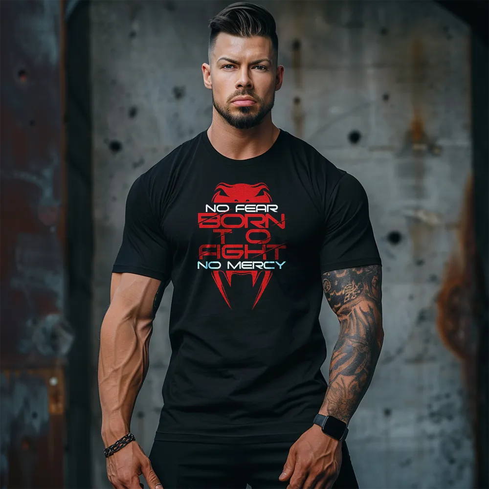 Koszulka Born To Fight