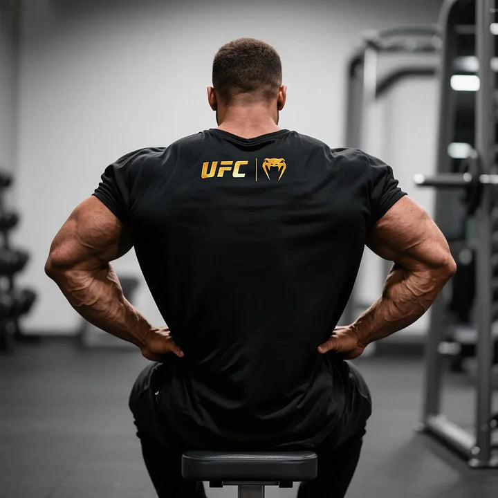 Koszulka UFCVen Gold
