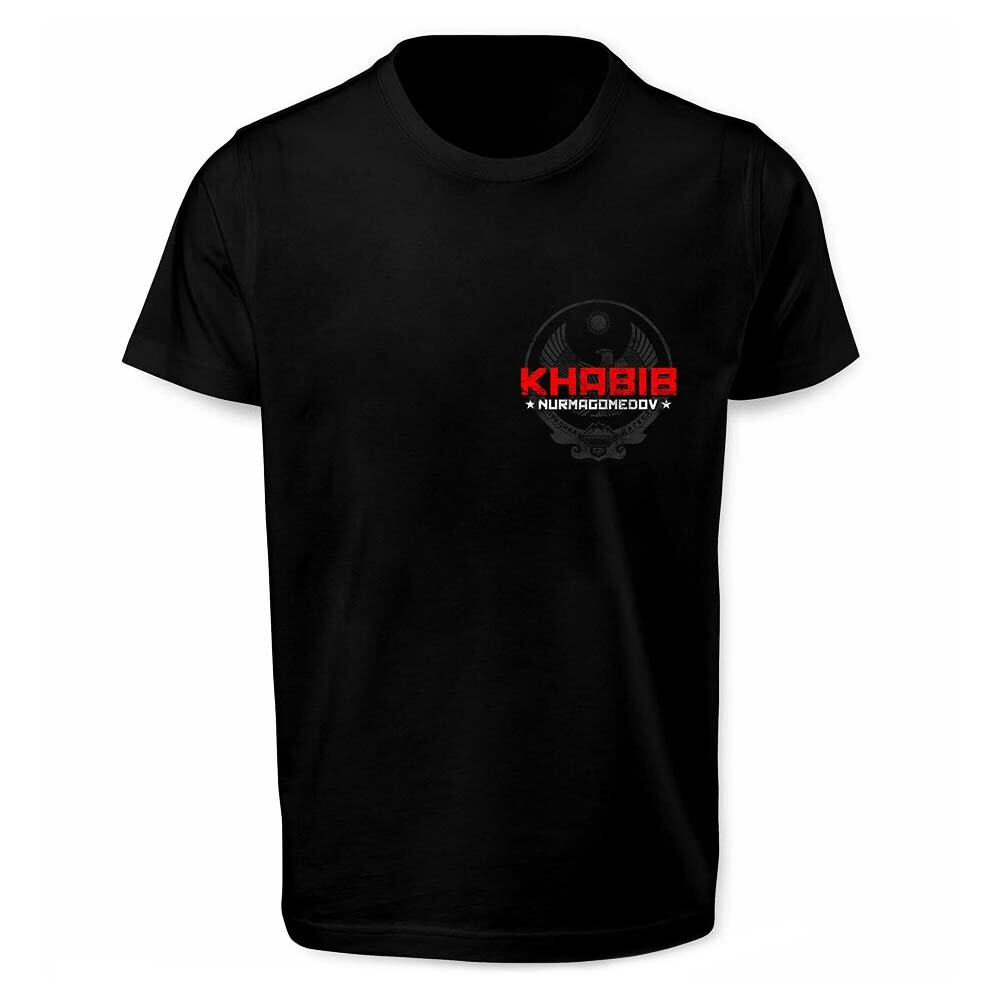 Koszulka Khabib Nurmagomedov 4