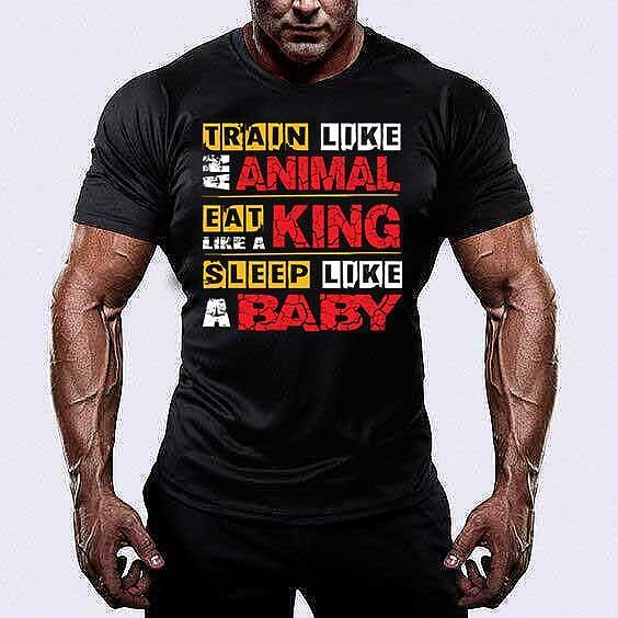 Koszulka Animal King Baby