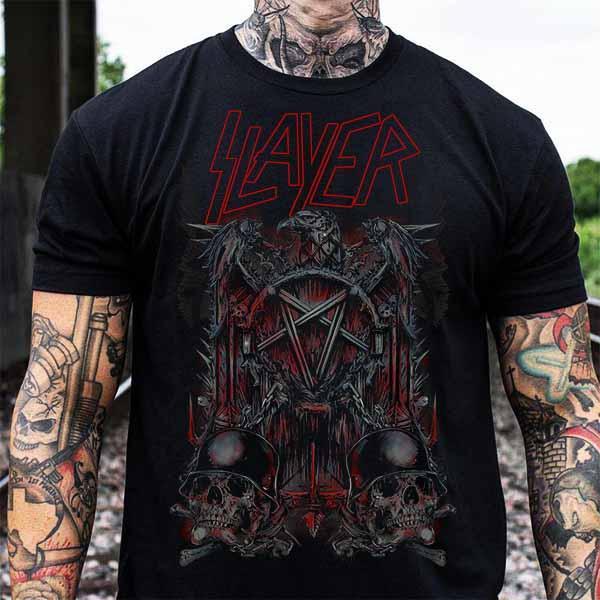 Koszulka Slayer New