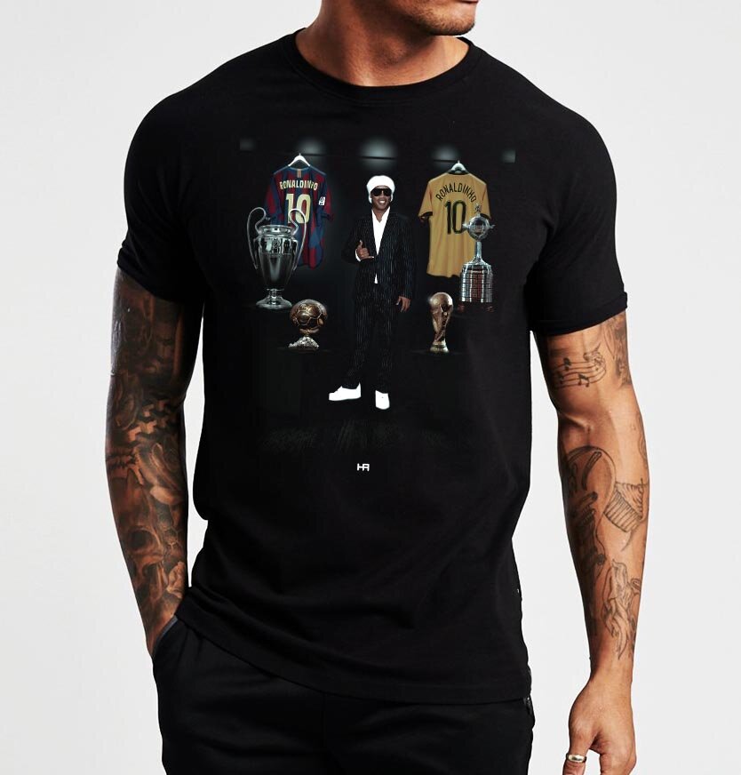 Koszulka Ronaldinho