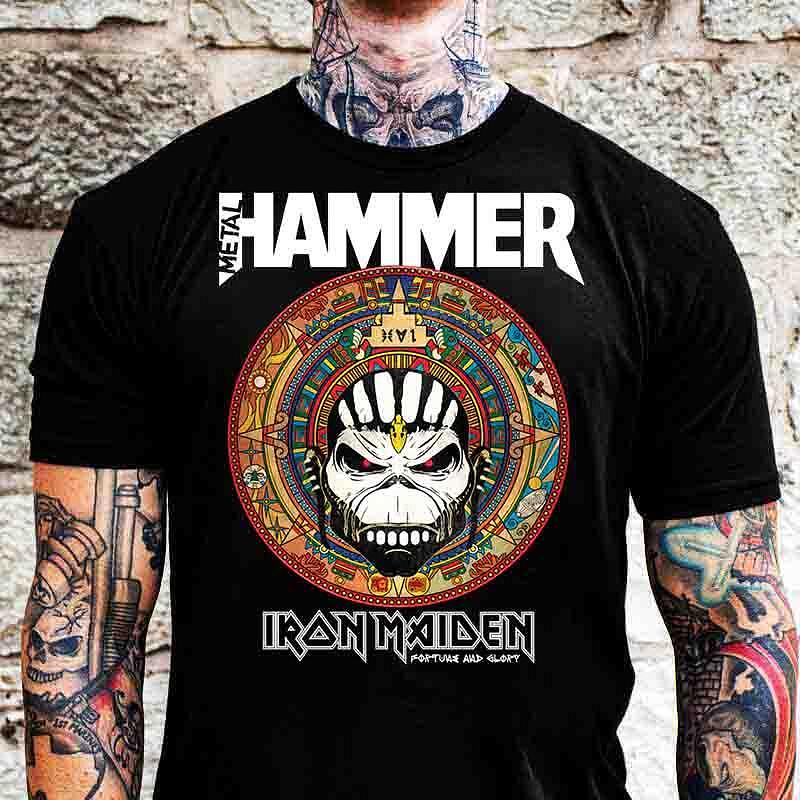 Koszulka Iron Maiden The Hammer