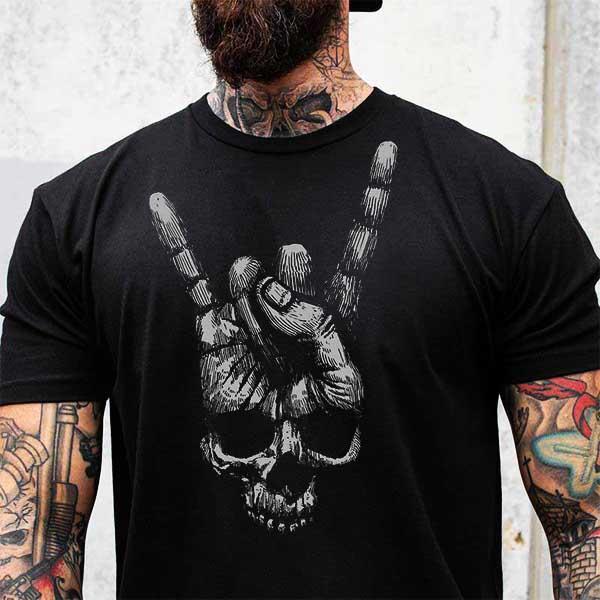 Koszulka Heavy Metal 2