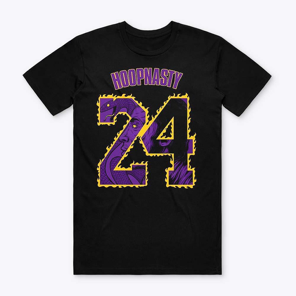 Koszulka Hoopnasty 24