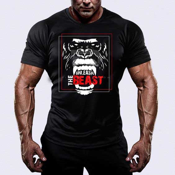 Koszulka Unleash 2