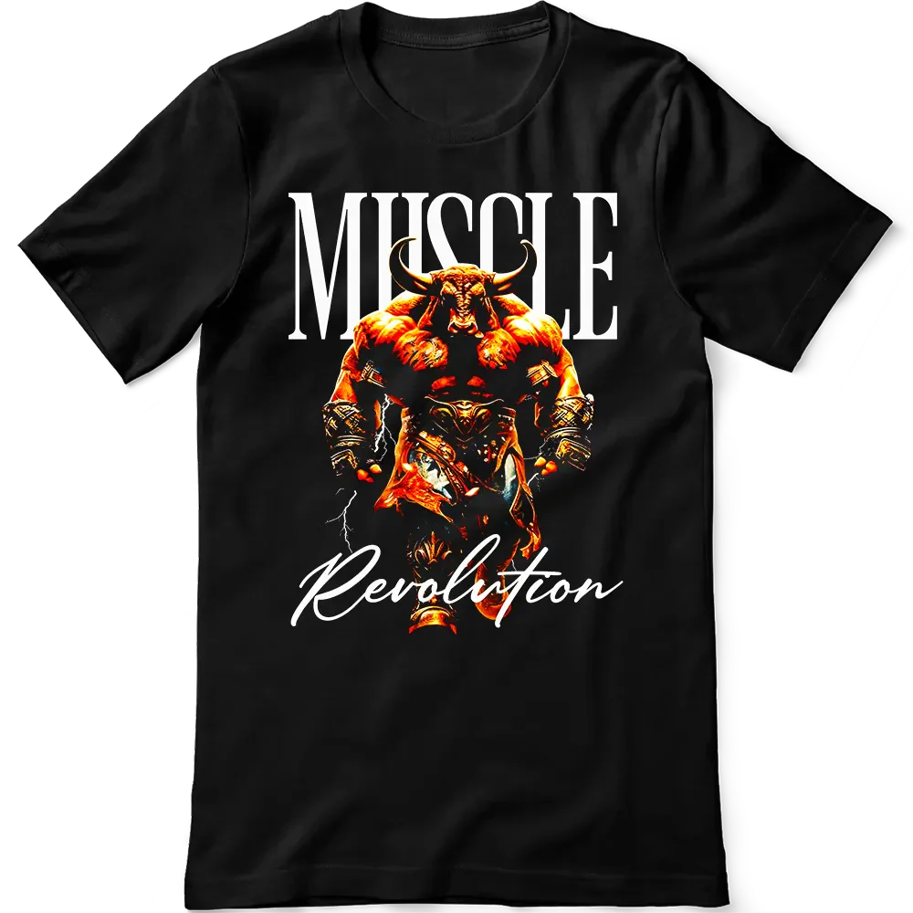 T-shirt Revolution