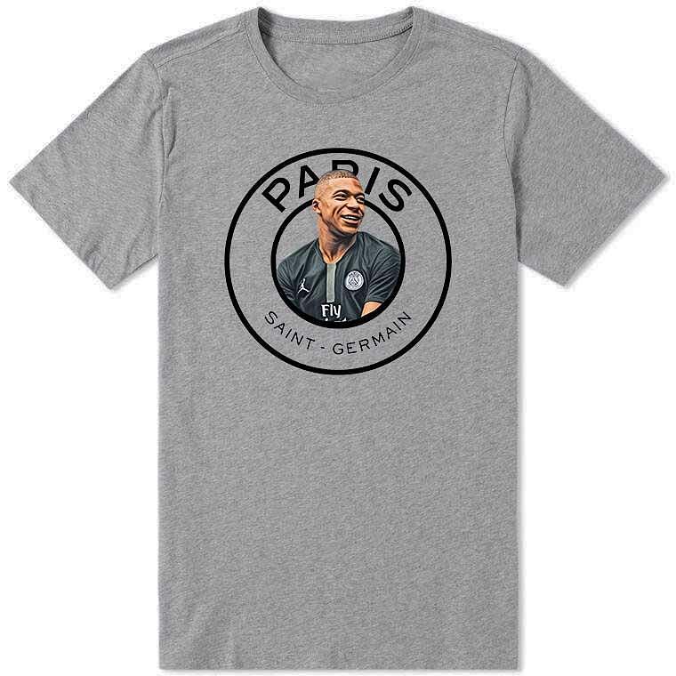 Koszulka Paris Saint-Germain Mbappe