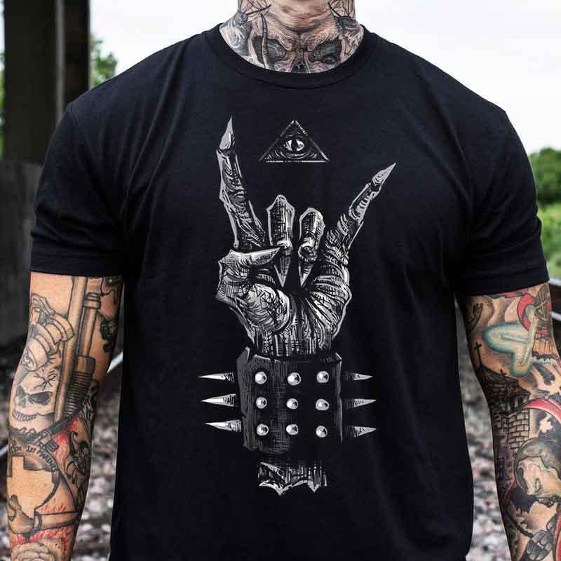 Koszulka Heavy Metal