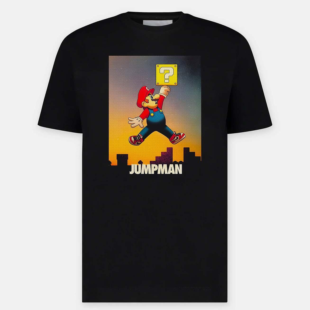 Koszulka SuperJump