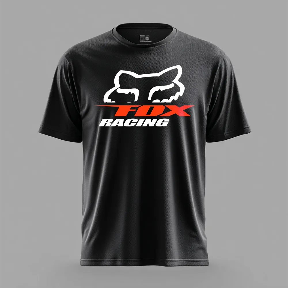 Koszulka sportowa z materiału oddychającego FoxRacing