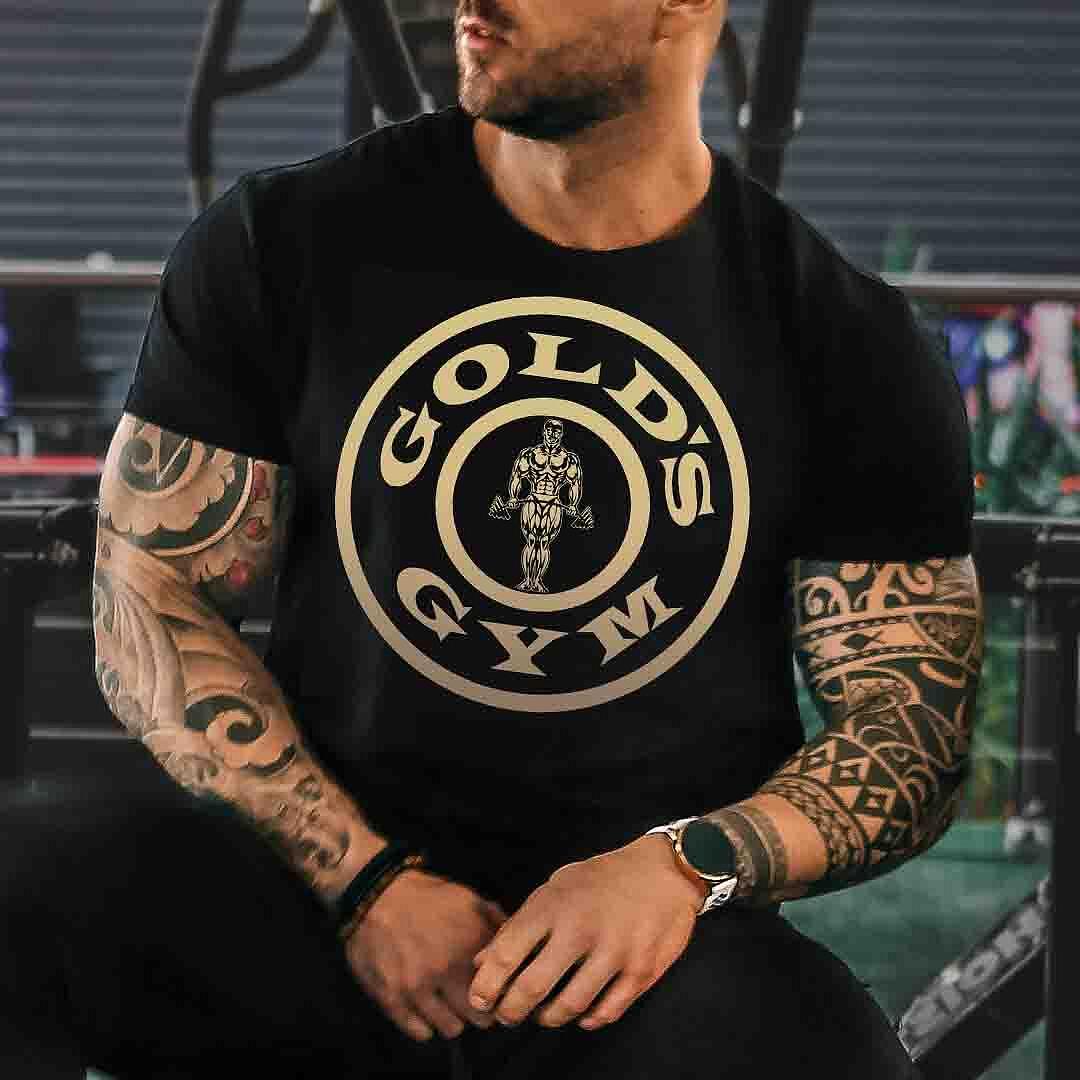 Koszulka Gold's Gym