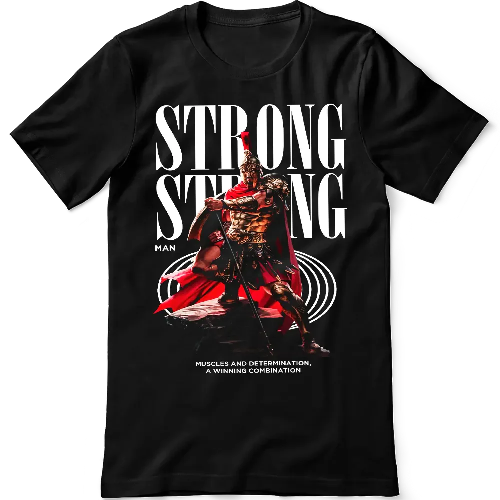 Koszulka Strong Strong