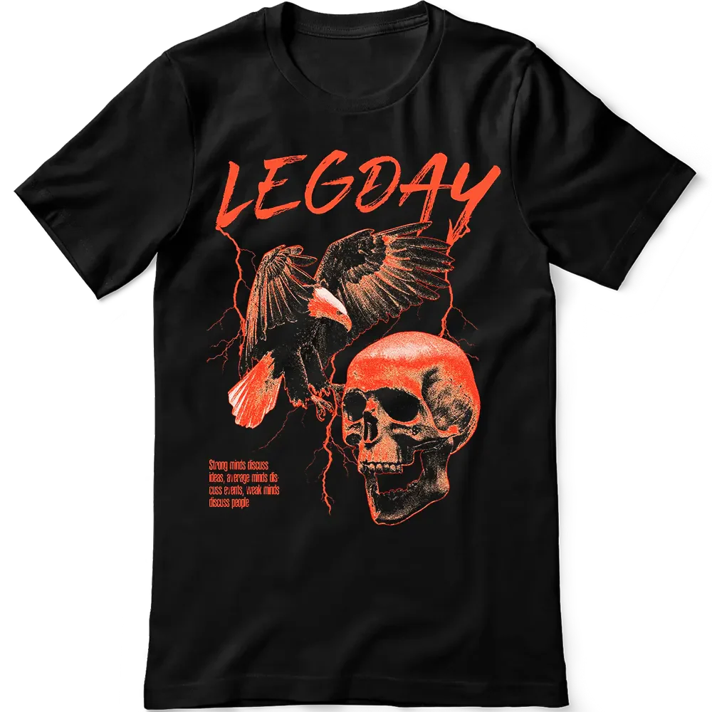 T-shirt Legday