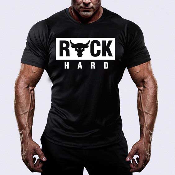 Koszulka Rock Hard