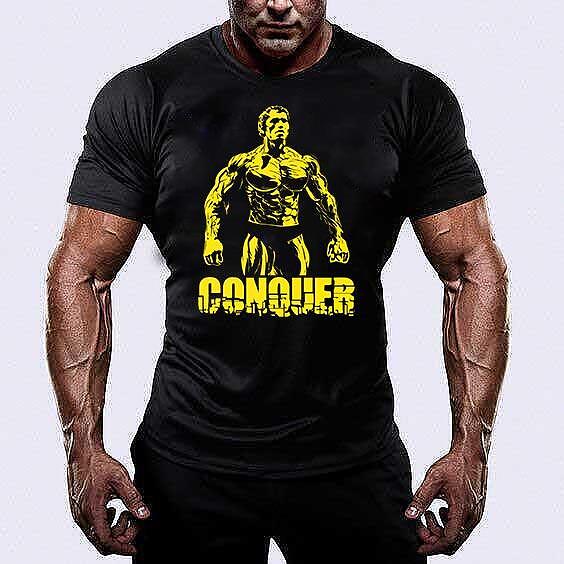 Koszulka Conquer Y