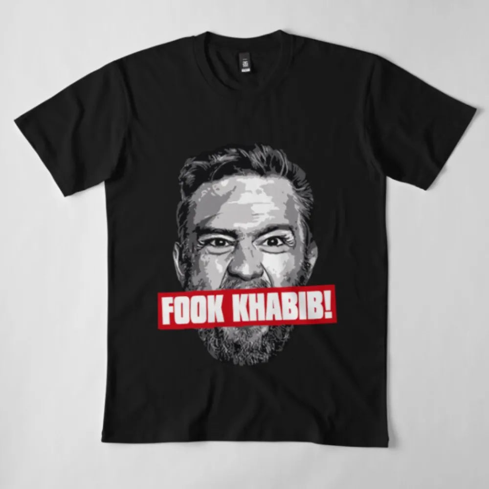 Koszulka Fook Khabib