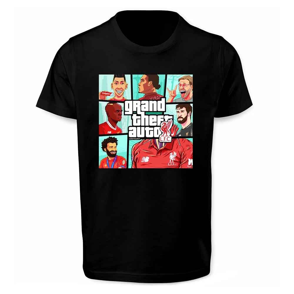 Koszulka Liverpool GTA V