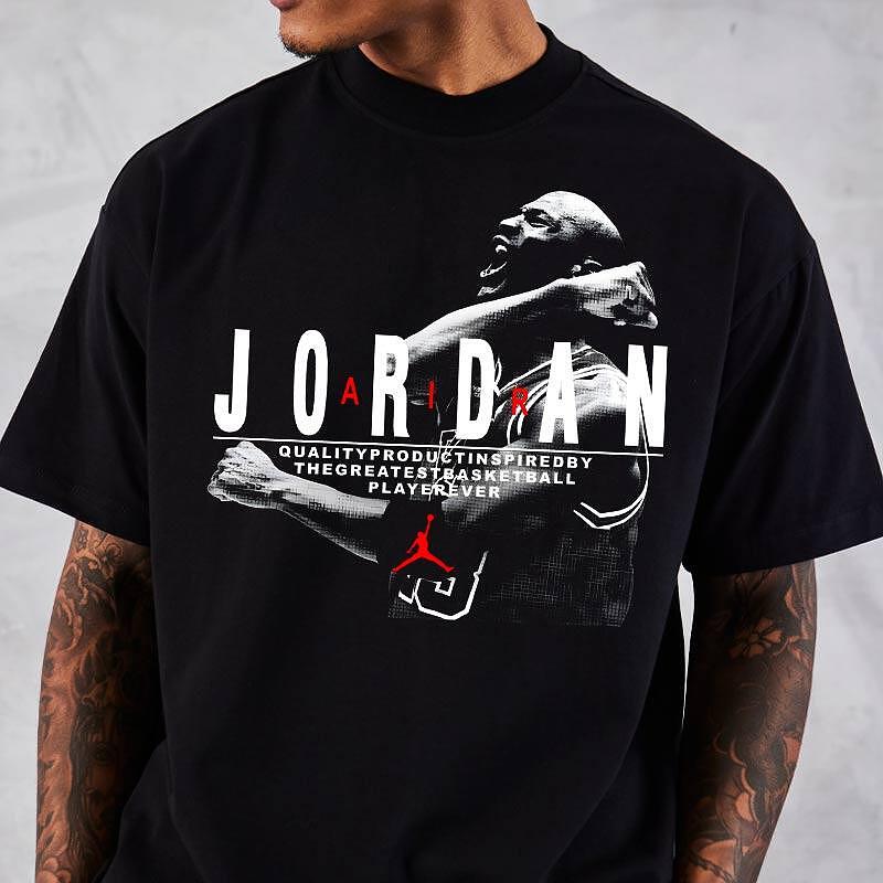 Koszulka Unisex Oversize MJ2