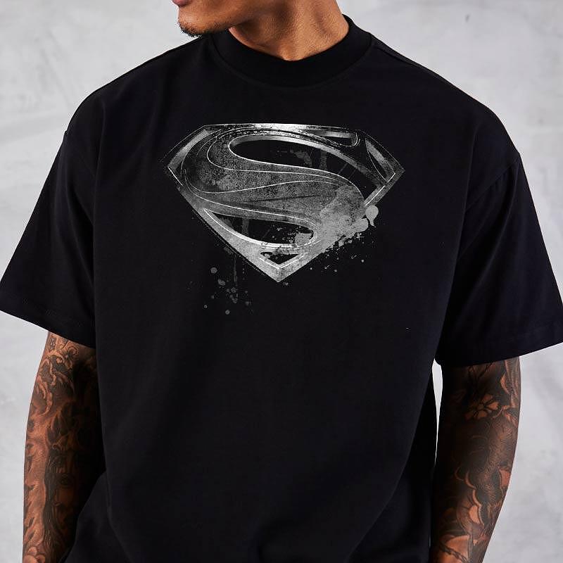 Koszulka Unisex Oversize Superr