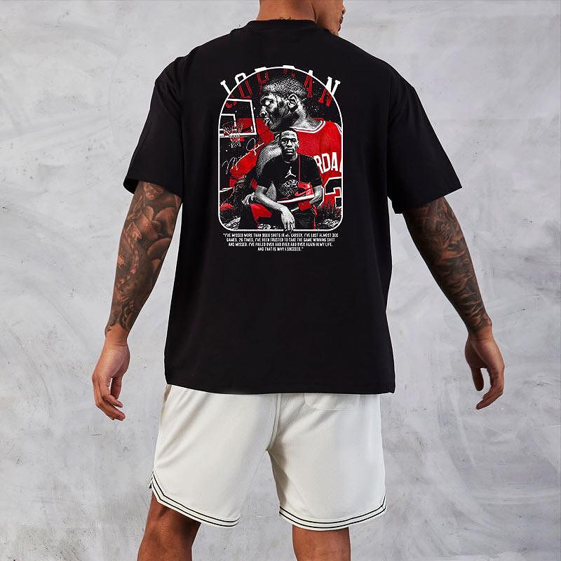 Koszulka Unisex Oversize J