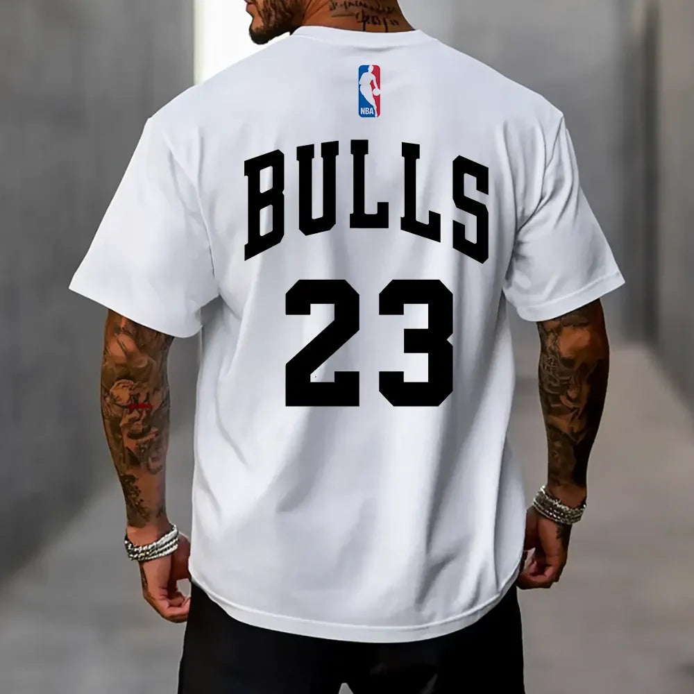 Koszulka Unisex Oversized Chicago23