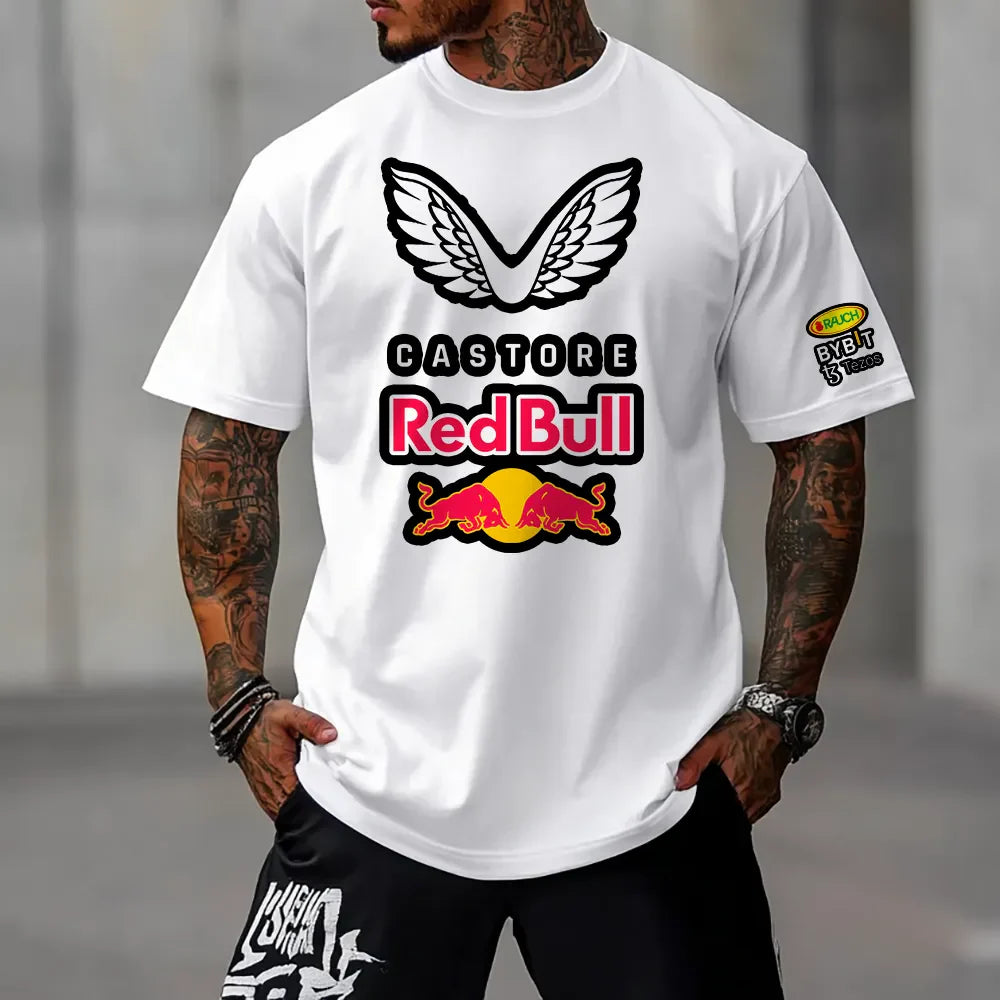 Koszulka Unisex Oversized RBull Racing wh