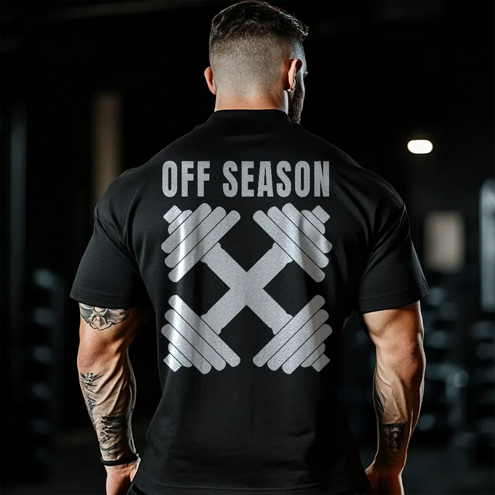 Koszulka Unisex Oversized Off Season