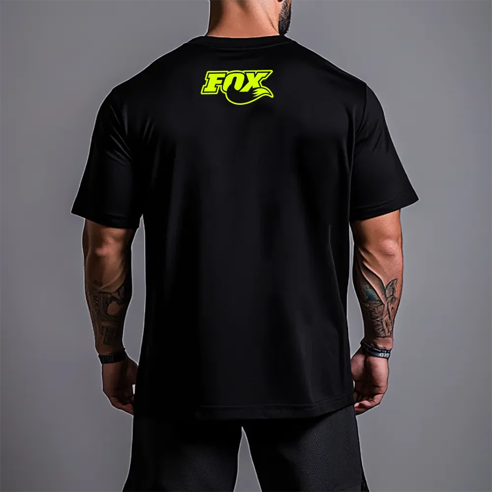 Koszulka Unisex Oversized FoxxGr