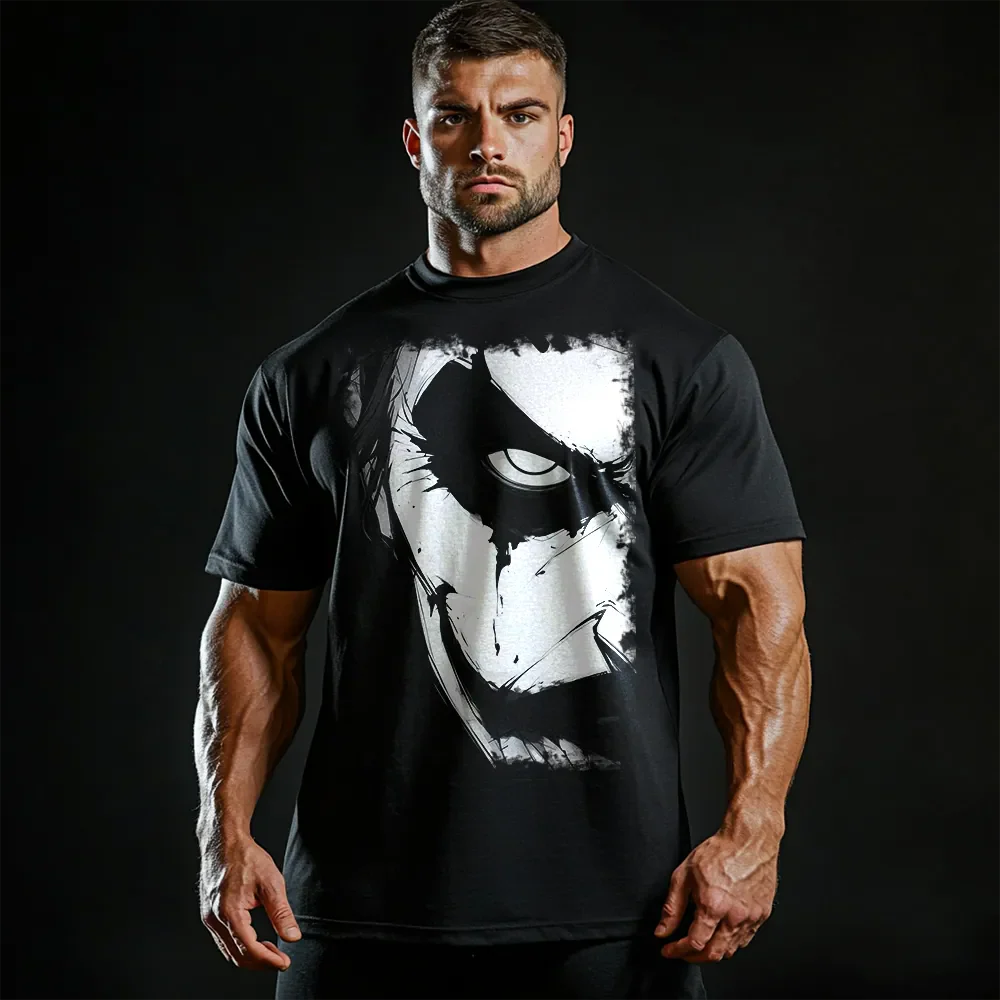 Koszulka Unisex Oversized Dark Series