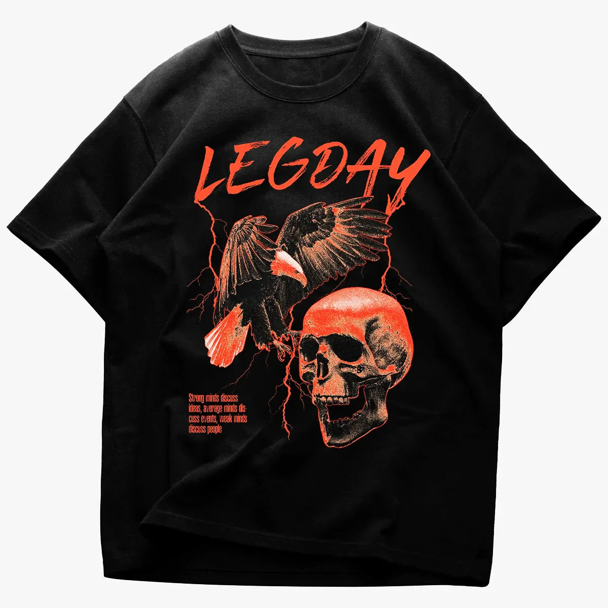 Koszulka Unisex Oversized Legday