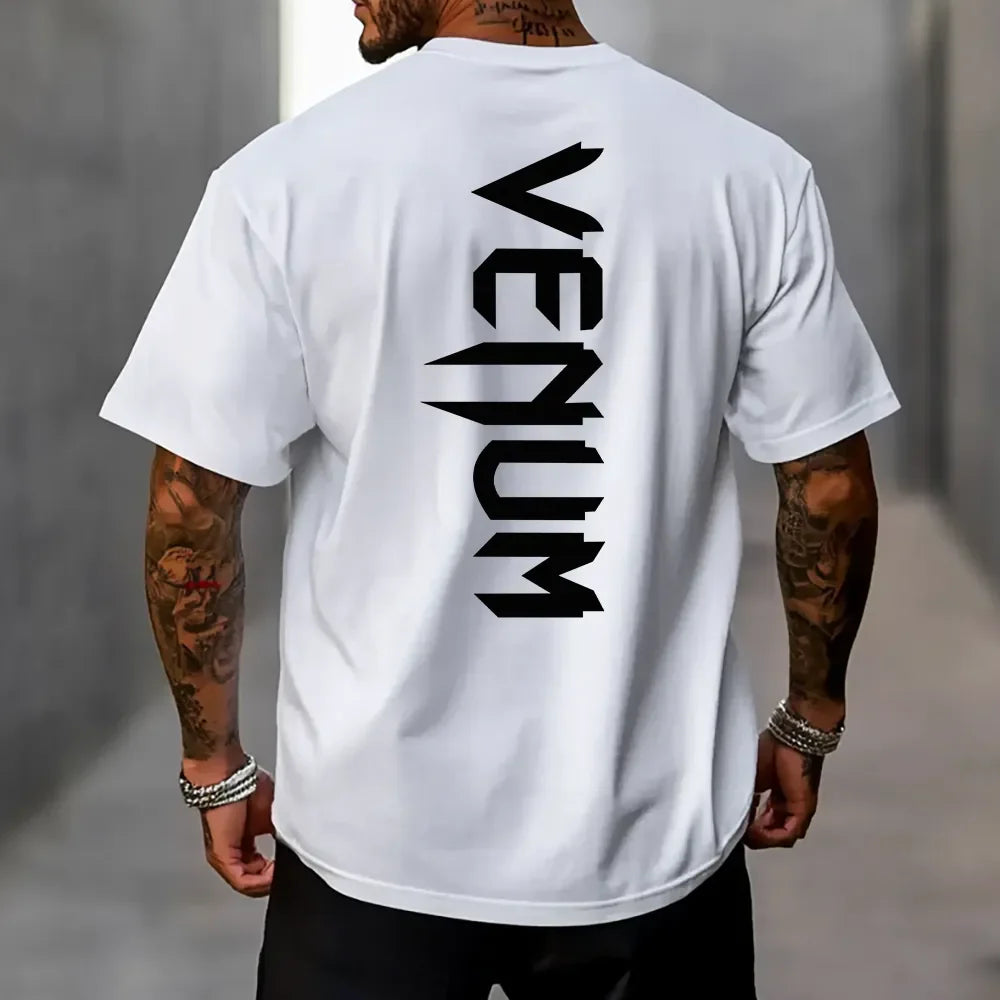 Koszulka Unisex Oversized VenuuUFC cz 2