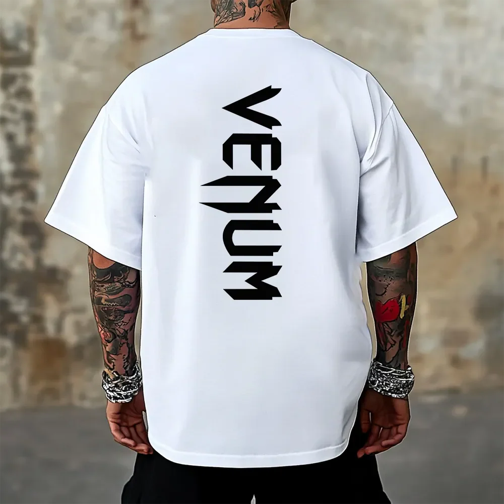 Koszulka Unisex Oversized VenuuUFC cz