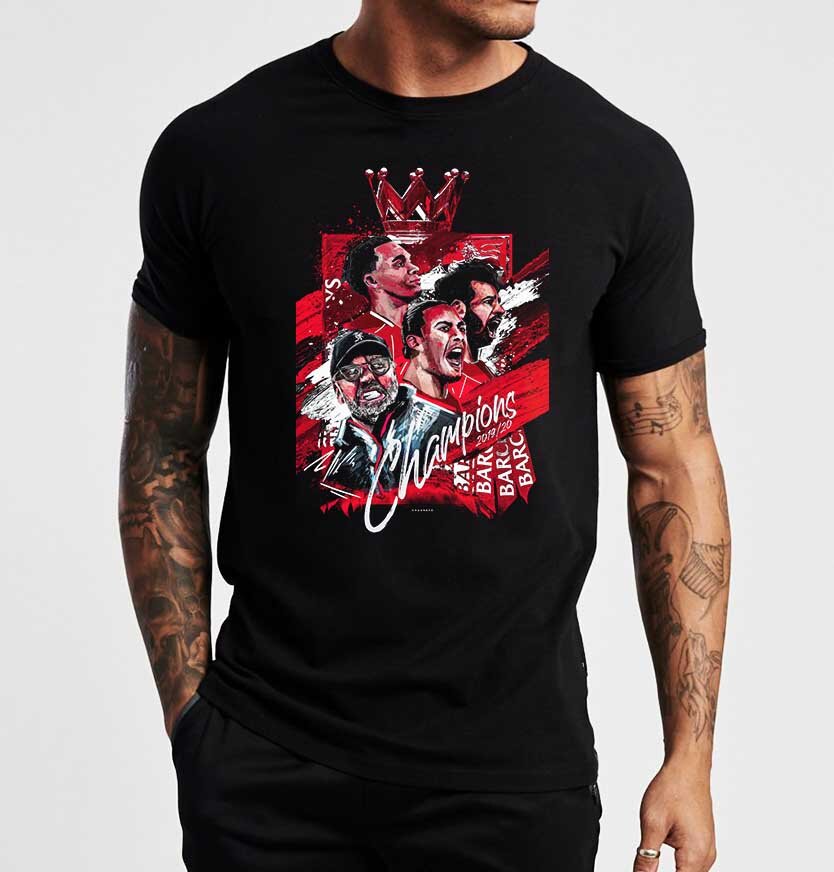 Koszulka YNWA Champions