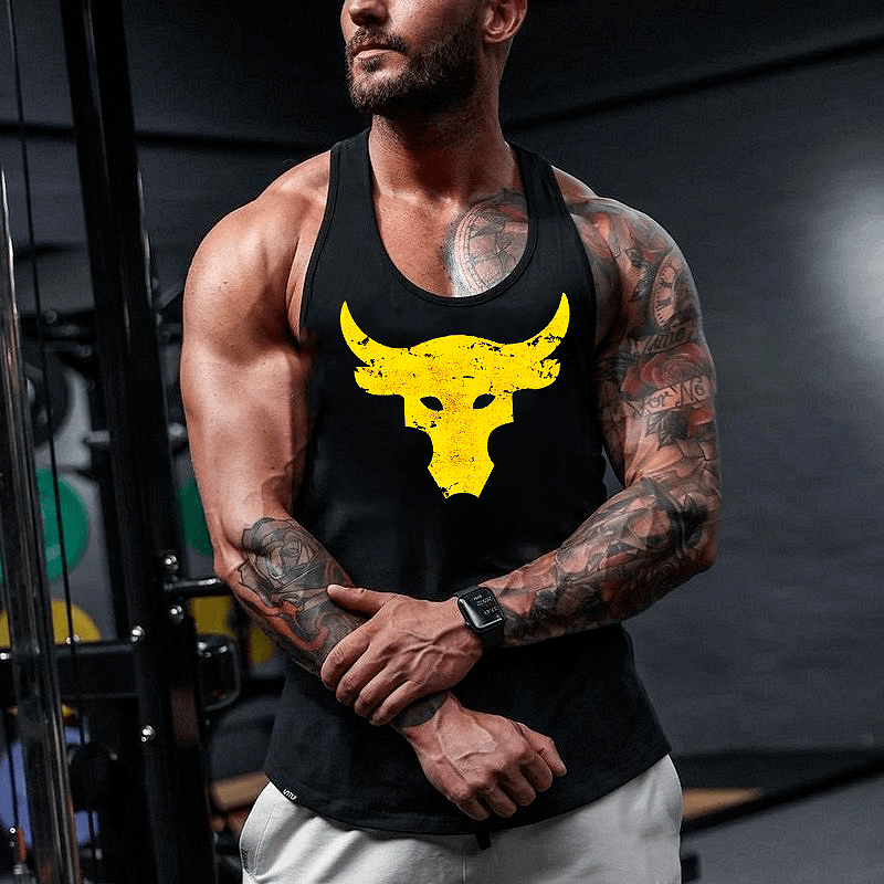 Fitness Podkoszulek Taur