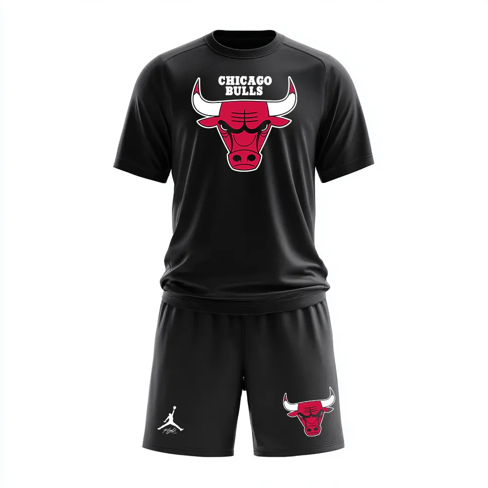 Oddychający zestaw sportowy BullsClassic