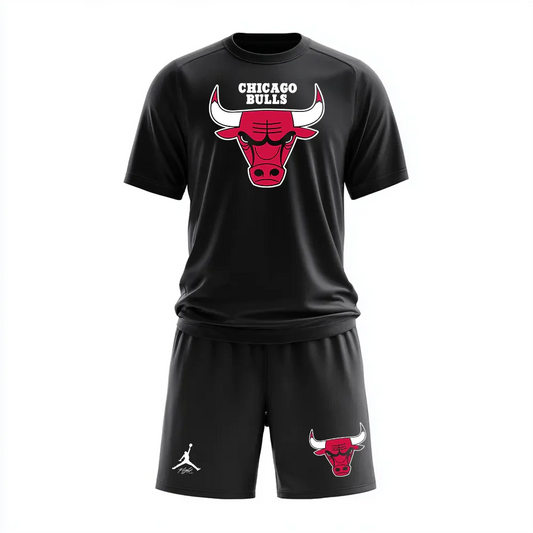 Oddychający zestaw sportowy BullsClassic