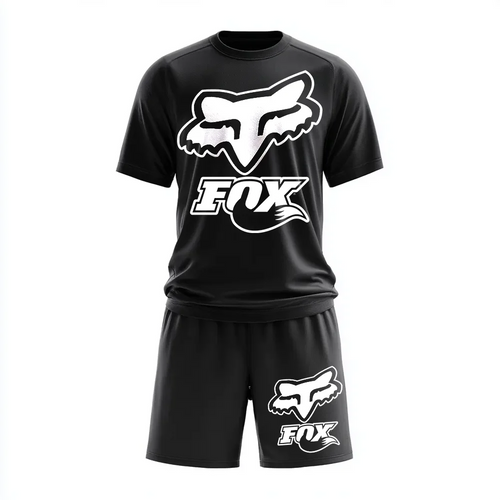 Oddychający zestaw sportowy FoxxxClassic