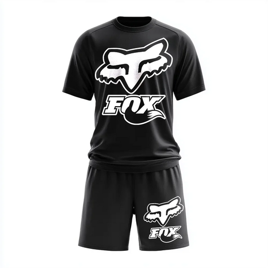 Oddychający zestaw sportowy FoxxxClassic